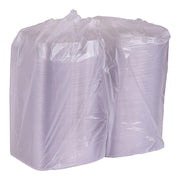 ECO PRODUCTS 8" 3 Compartment / Clear / Green Products Cups