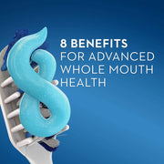 Pro-Health Advanced Toothpaste by Crest – 5.1 Ounce (Pack of 2), White, Pack of 2, Model 474363