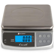 San Jamar 66.0 pounds / Metal / 1 Digital Scales
