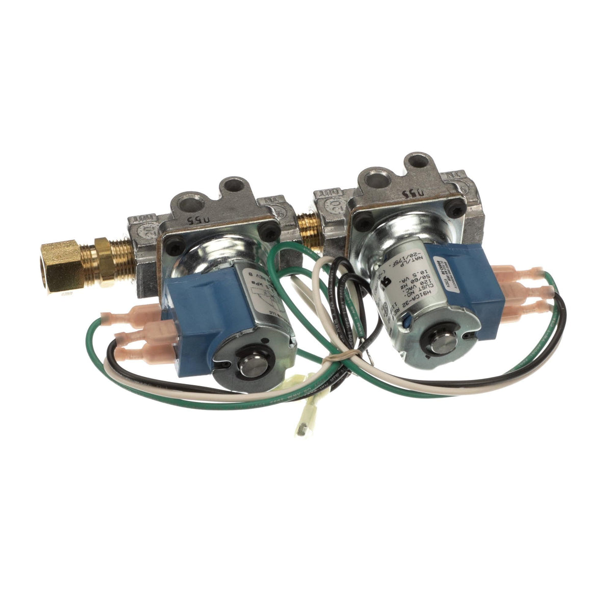 Solenoid Assembly - Genuine OEM Replacement Part by Southbend Range – Model 1194597