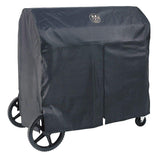 Grill Cover by Crown Verity – Polyester, Model BC-30-BI