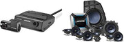 Alpine PSS-TSLA-22Y 13-Speaker Tesla Model Y Bundle with DVR-C320R | 13-speaker complete sound system upgrade and DVR-C320R dash cam Compatible with 2022 Tesla Model Y.