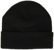 Short Watch Cap by Timberland – One Size, Acrylic, Black Os, Model T100354-001-OS