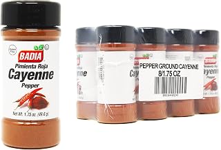 Badia Pepper Ground Cayenne, 1.75 Oz (Pack Of 8)