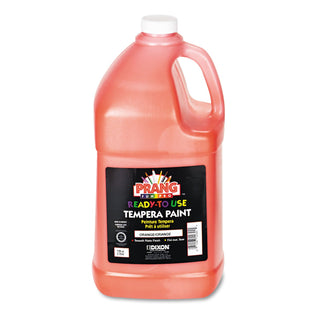 22802 Ready-to-Use Tempera Paint by Prang – 1, Orange, Model DIX22802