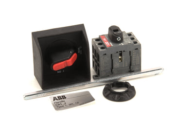 14728, Door Disconnect Switch Kit by InSinkErator – Metal, Black, Model INS14728
