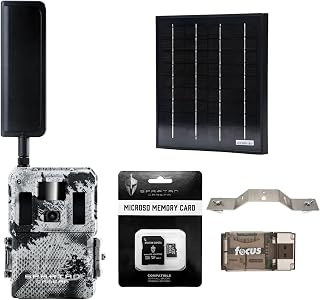 Spartan GoLive2 4G/LTE Trail Camera Bundle