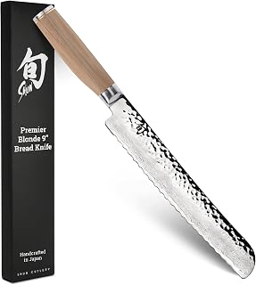 Shun Premier Blonde 9" Bread Knife