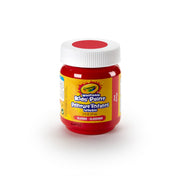 Crayola Red / 1 / 2 Fl Oz (Pack of 1) Tempera & Poster Paint