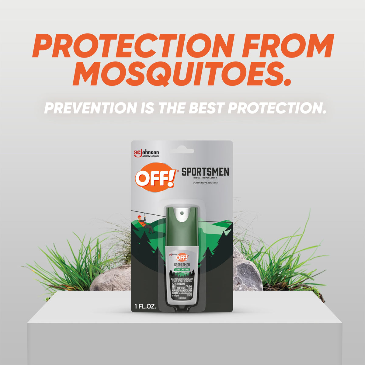 Deep Woods Insect Spray 1 Ounce (Pack of 2) by OFF! – 1 Ounce (Pack of 2), Pack of 2, Model 01849