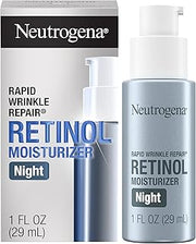 Neutrogena Rapid Wrinkle Repair Night Moisturizer, 1 fl. oz