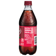 Dr Pepper Cherry / 20 Fl Oz (Pack of 1) / Black Soft Drinks