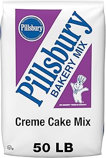 Pillsbury Regular Crème Cake Mix