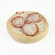Tony's Pepperoni Par Baked Pizza - 54 Bulk Count by Schwans – 5.45 Ounce (Pack of 54), Pack of 54, Model 63520