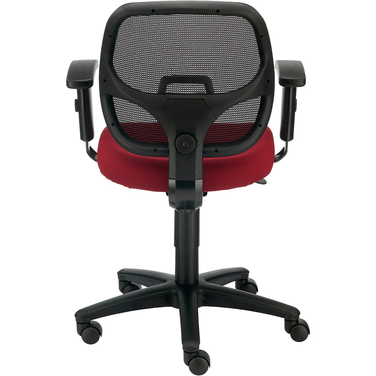 Global Industrial Red / Industrial / 1 Managerial & Executive Chairs