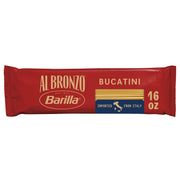 Al Bronzo Bucatini Pasta by Barilla – 16 Ounce (Pack of 1)