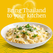 A Taste of Thai Fettuccine / 16 Ounce (Pack of 1) / 1 Rice