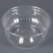Solo SD35 3.5 oz Clear Plastic Sundae Cup (Case of 1000)