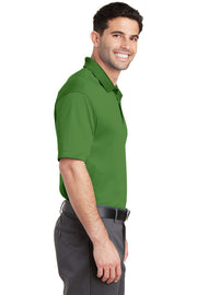 Rapid Dry Mesh Polo K573 Treetop Green Medium by Port Authority – Medium, Cotton, Treetop Green, Model SNM-1022993