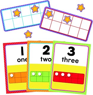 Carson Dellosa Numbers 0-20 Bulletin Board Set (110378)