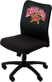 Boss Office Products NCAA Maryland Terrapins Office Chair