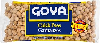 Goya Dry Chick Peas, 14 oz