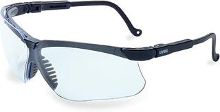 Uvex by Honeywell Genesis Safety Glasses with Uvextreme Anti-Fog Coating