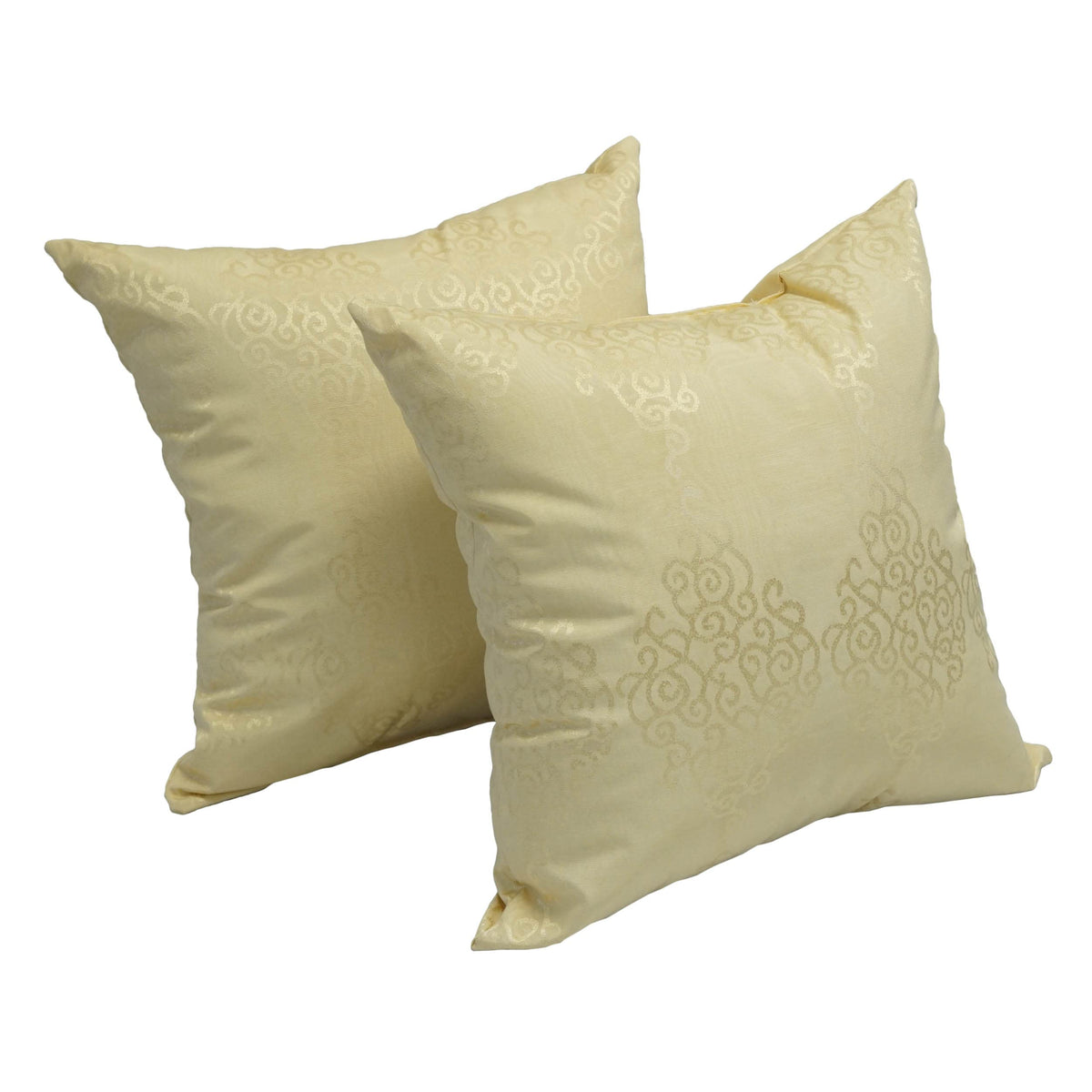 Blazing Needles King Henry / 17" / Casual Throw Pillows