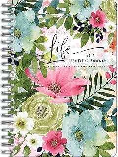 Lang, Beautiful Journey Spiral Journal by Joy Hall