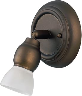 Canarm ICW1711ORB Lexington Single Head Bath Vanity in Oil Rubbed Bronze