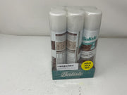 Shampoo Dry Medium Brunette 6.73 Ounce (199ml) (6 Pack) by Batiste – 6.73 Fl Oz (Pack of 6), Brown, Pack of 6, Model Batiste