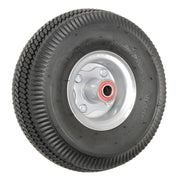 Hand Truck Replacement Wheels - Pneumatic by Magliner – 11"L x 11"W x 6"H, Yellow, Model 121060