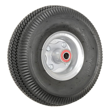 Hand Truck Replacement Wheels - Pneumatic by Magliner – 11"L x 11"W x 6"H, Yellow, Model 121060