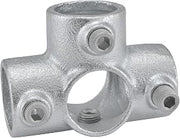 Global Industrial 1-1/4" Size Side Outlet Tee Pipe Fitting (1.72" Fitting I.D.)