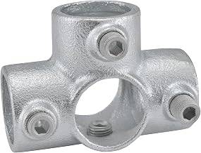 Global Industrial 1-1/4" Size Side Outlet Tee Pipe Fitting (1.72" Fitting I.D.)
