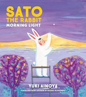 Sato the Rabbit, Morning Light (Volume 4)