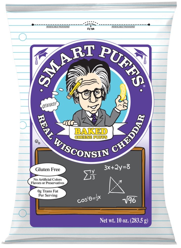 Pirate's Booty 10 Ounce (Pack of 1) / 1 Puffed Snacks