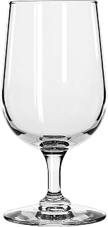 Libbey 8411 Citation 11 Ounce Banquet Goblet - 36 / CS