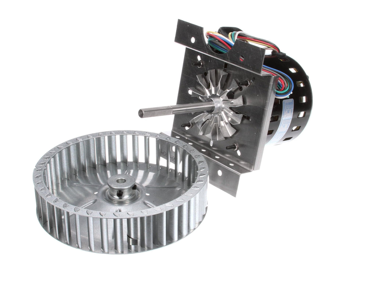 Food Service Systems 1/3 hp Motor Assembly by Nu-Vu – lead, Model 250-1004