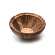 Ironwood Salad Bowl, Brown - photo 2