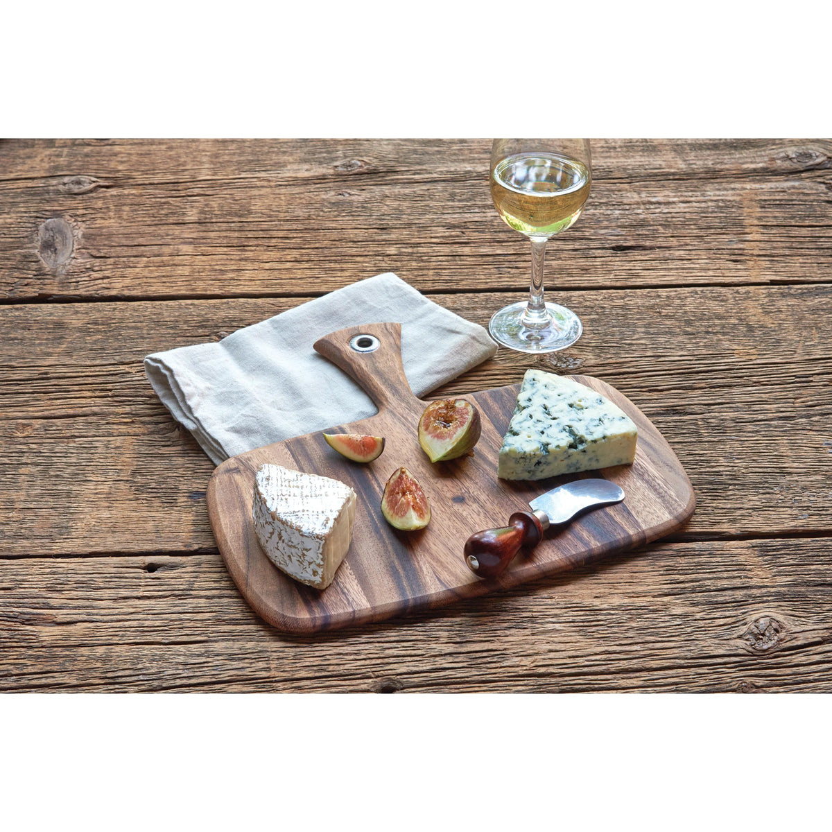 Ironwood 28114 Board, 11" x 12", Brown - photo 3