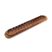 Ironwood Bread Miter, 1 3/4" High, Brown - photo 2