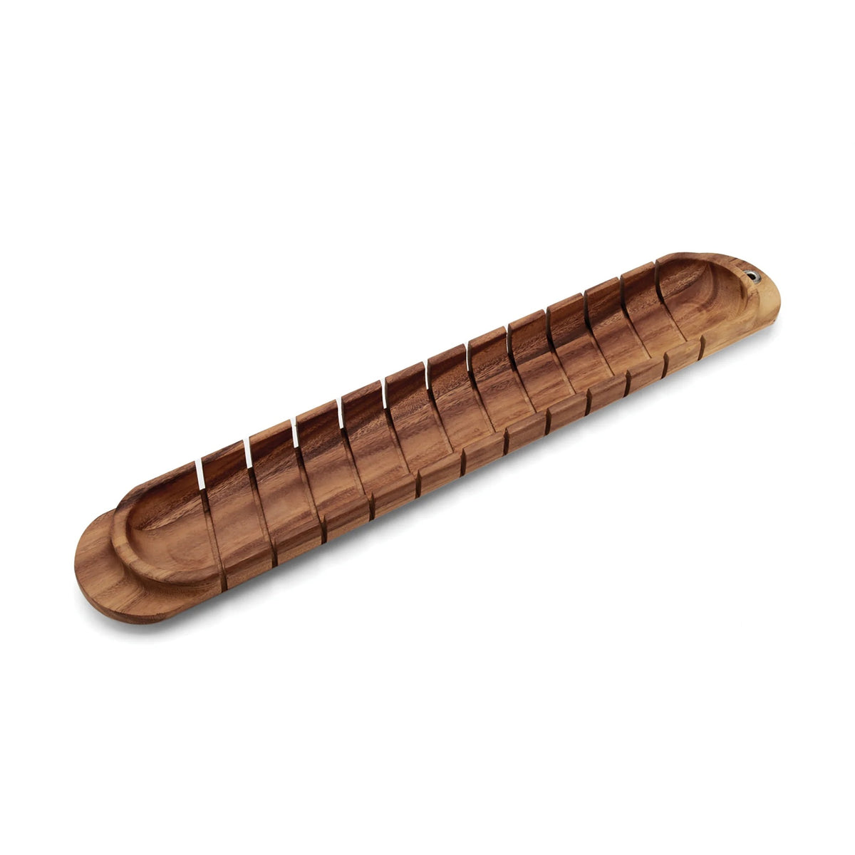 Ironwood Bread Miter, 1 3/4" High, Brown - photo 2
