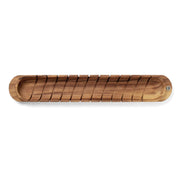 Ironwood Bread Miter, 1 3/4" High, Brown - 29 1/4"
