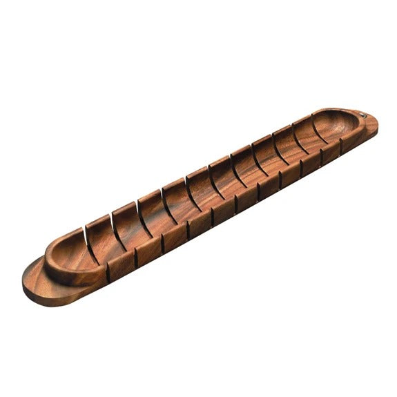 Ironwood Bread Miter, 1 3/4" High, Brown - photo 4