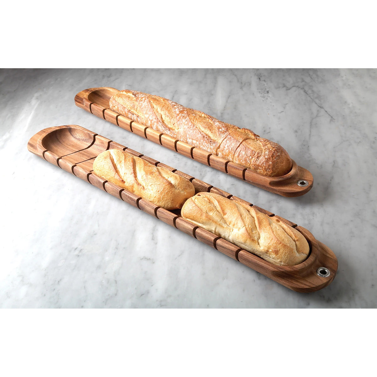 Ironwood Bread Miter, 1 3/4" High, Brown - photo 5