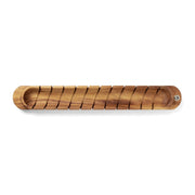Ironwood Bread Miter, 1 3/4" High, Brown - 26 1/4"