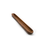 Ironwood 28205 Olive Server, 1 3/4" x 16", Brown - photo 2