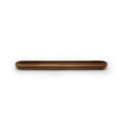 Ironwood 28205 Olive Server, 1 3/4" x 16", Brown - photo 3