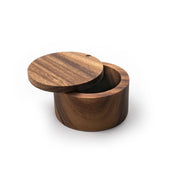 Ironwood Salt Cellar, Brown - photo 3